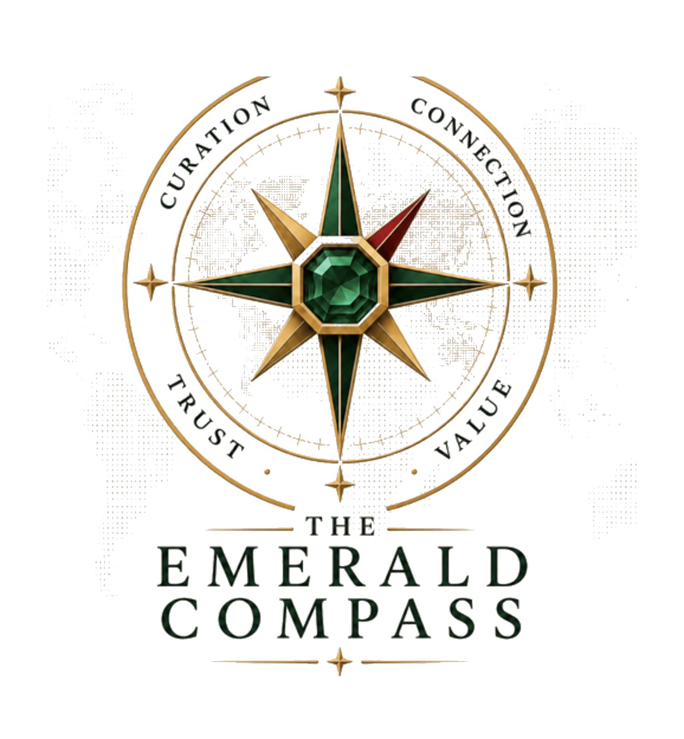Emerald Compass